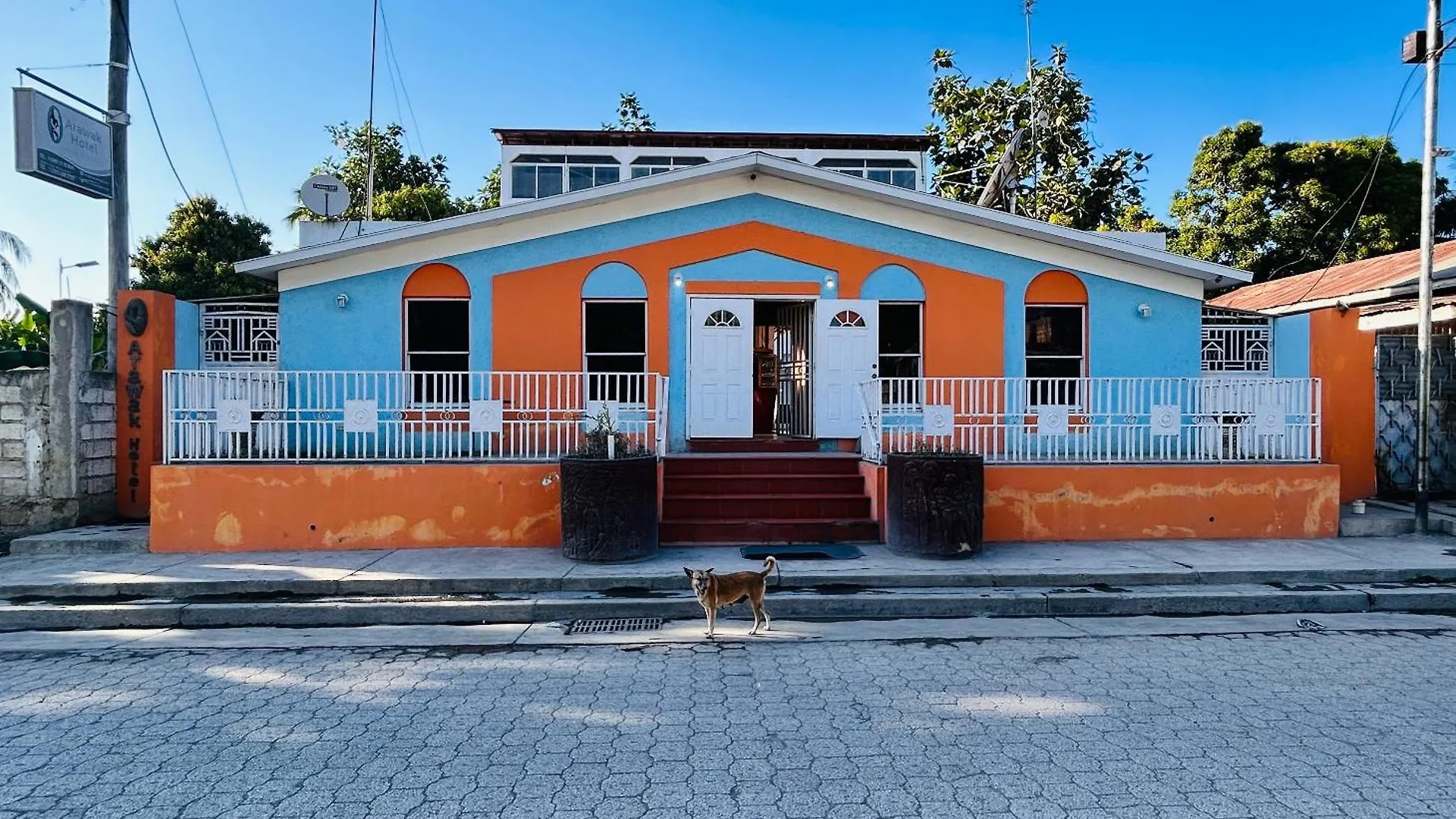 Arawak Hotel Leogane